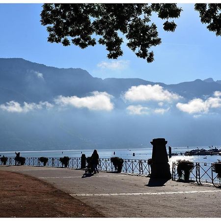 La Madeleine Apartment Annecy Ngoại thất bức ảnh