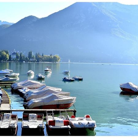 La Madeleine Apartment Annecy Ngoại thất bức ảnh