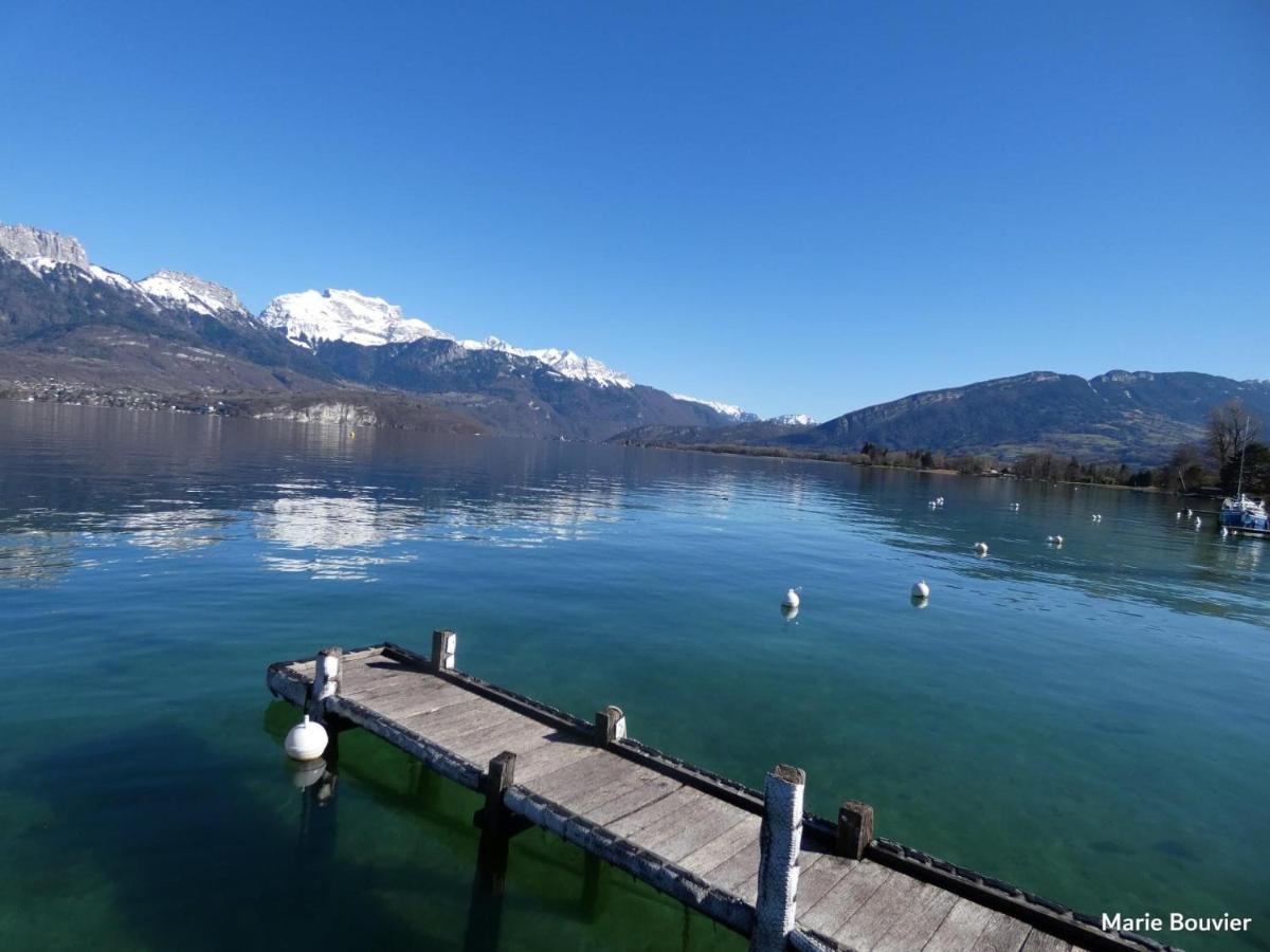 La Madeleine Apartment Annecy Ngoại thất bức ảnh
