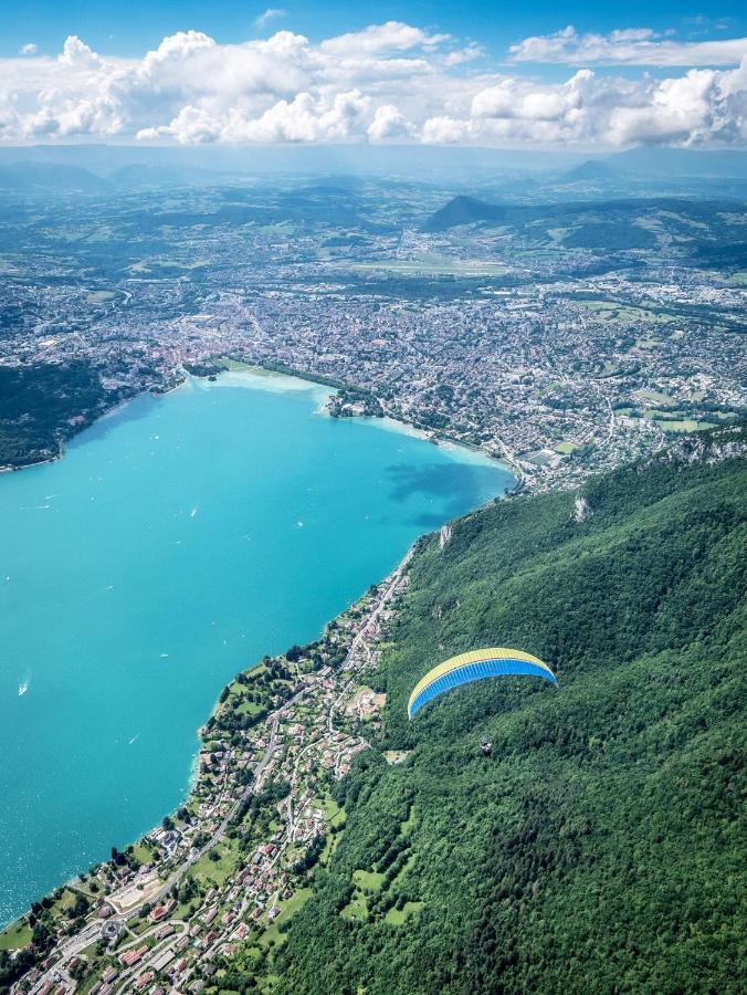 La Madeleine Apartment Annecy Ngoại thất bức ảnh