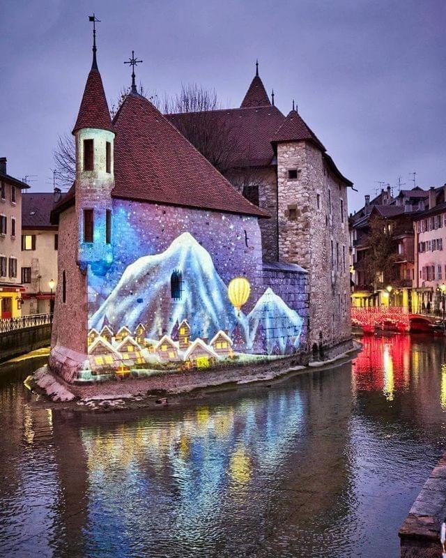 La Madeleine Apartment Annecy Ngoại thất bức ảnh