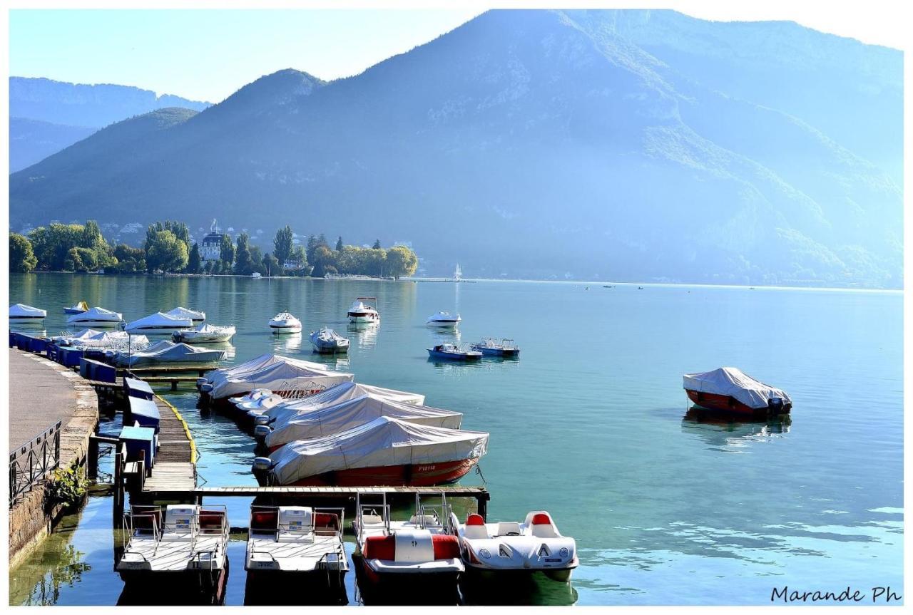 La Madeleine Apartment Annecy Ngoại thất bức ảnh