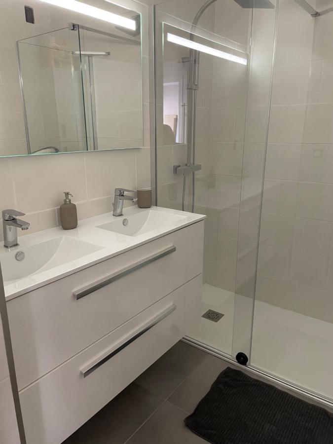 La Madeleine Apartment Annecy Ngoại thất bức ảnh