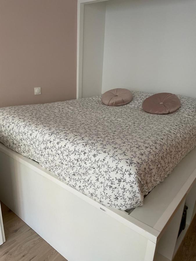 La Madeleine Apartment Annecy Ngoại thất bức ảnh